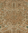 Antique Turkish Rug 9'5'' x 12'3'' #24588