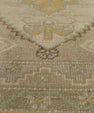 Turkish Mini Rug Oriental Hand Knotted Vintage Rug 1'9" x 2'9" #21027