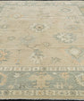 Oushak Rug 9'2'' x 11'7'' #24909