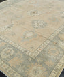 Oushak Rug 9'2'' x 11'7'' #24909