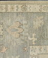 Oushak Rug 9'2'' x 11'7'' #24909