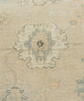 Oushak Rug 9'2'' x 11'7'' #24909