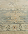 Oushak Rug 9'2'' x 11'7'' #24909