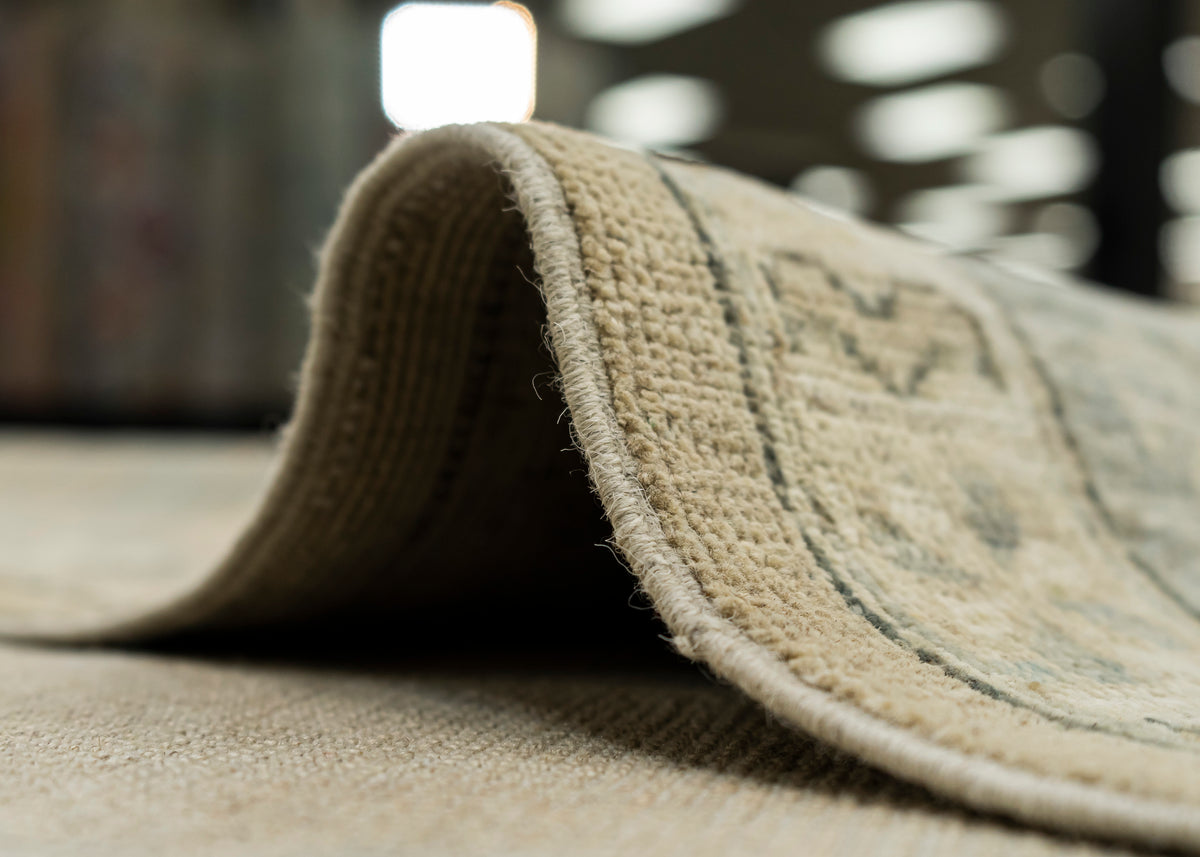 Oushak Rug 9'2'' x 11'7'' #24909