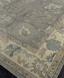Oushak Rug 8'11 x 11'11'' #24923