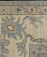Oushak Rug 8'11 x 11'11'' #24923