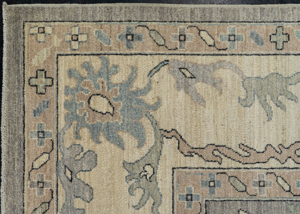 Oushak Rug 8'11 x 11'11'' #24923