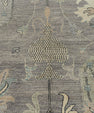 Oushak Rug 8'11 x 11'11'' #24923