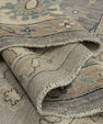 Oushak Rug 8'11 x 11'11'' #24923