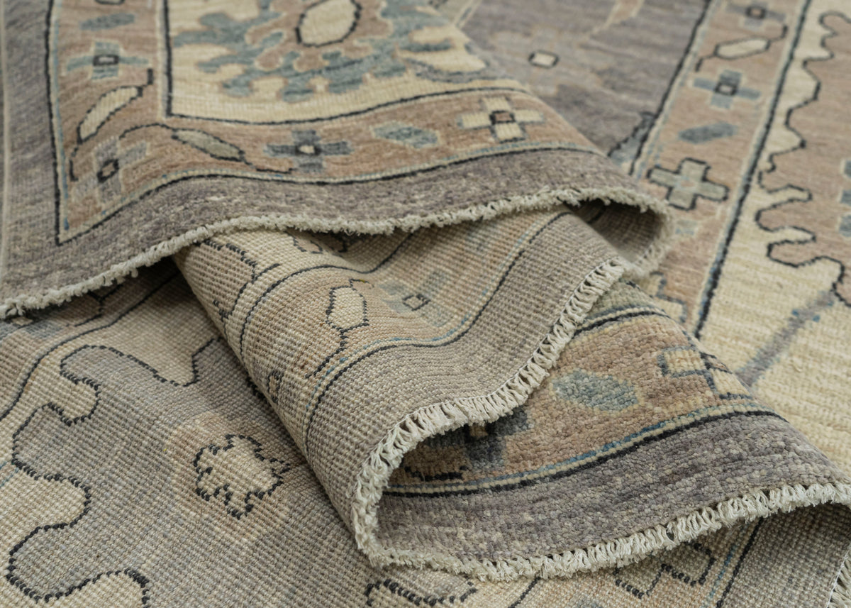 Oushak Rug 8'11 x 11'11'' #24923