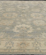 Oushak Rug 8'11 x 11'3'' #24922