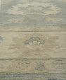 Oushak Rug 8'11 x 11'3'' #24922
