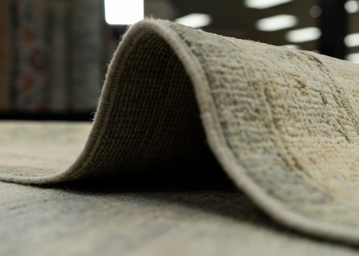 Oushak Rug 8'11 x 11'3'' #24922