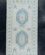 Oushak Rug 2'1" x 3'10" #17150