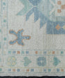Oushak Rug 2'1" x 3'10" #17150