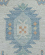 Oushak Rug 2'1" x 3'10" #17150