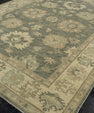 Oushak Rug 9' x 11'9'' #24919
