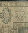 Oushak Rug 9' x 11'9'' #24919