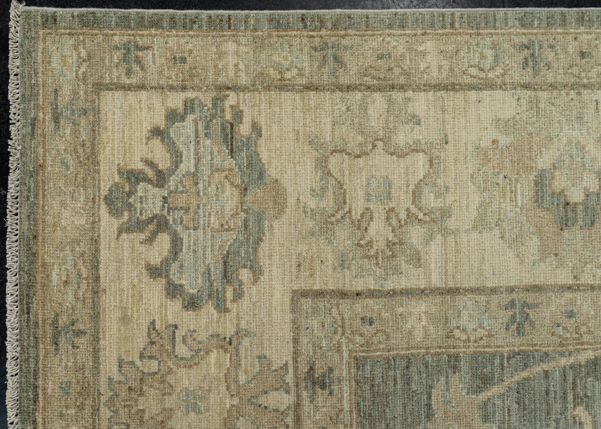 Oushak Rug 9' x 11'9'' #24919