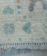Oushak Rug 2'1" x 3'10" #17150