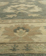 Oushak Rug 9' x 11'9'' #24919