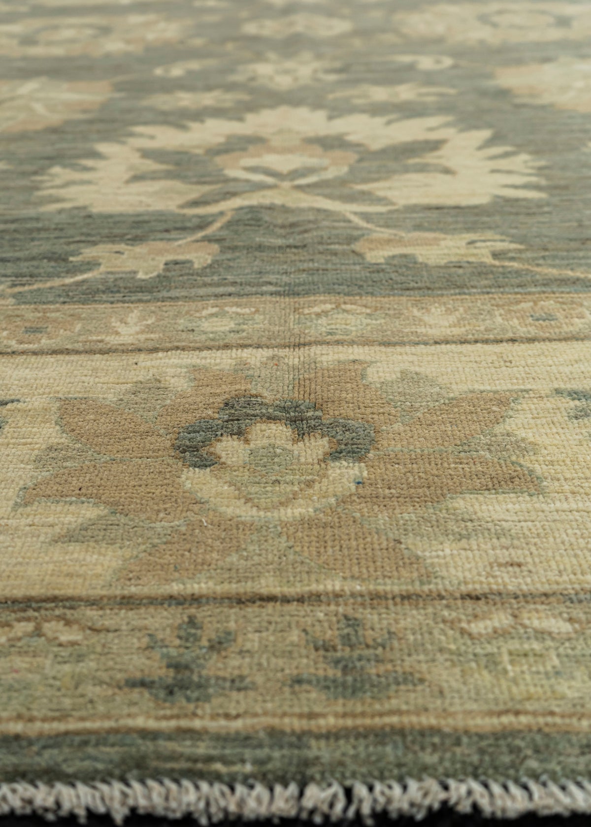 Oushak Rug 9' x 11'9'' #24919