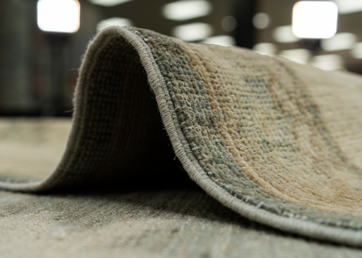 Oushak Rug 9' x 11'9'' #24919