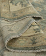 Oushak Rug 9' x 11'9'' #24919
