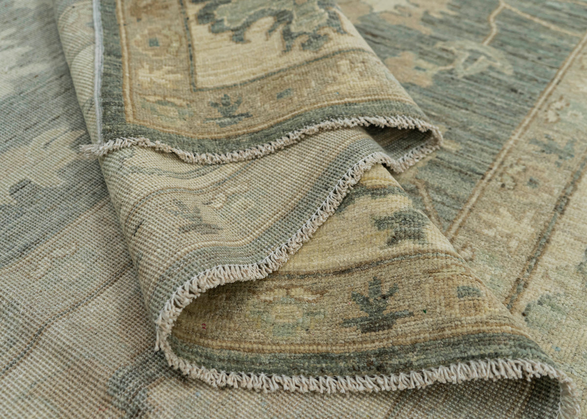 Oushak Rug 9' x 11'9'' #24919
