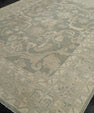 Oushak Rug 8'10'' x 11'7'' #249012