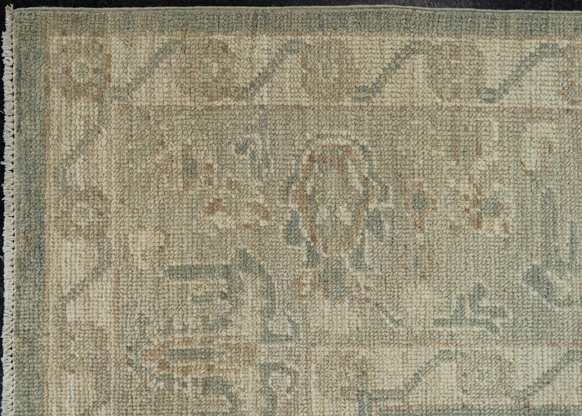 Oushak Rug 8'10'' x 11'7'' #249012