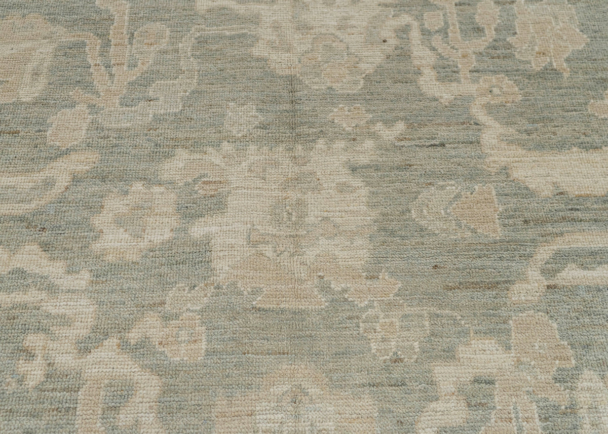 Oushak Rug 8'10'' x 11'7'' #249012