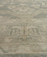 Oushak Rug 8'10'' x 11'7'' #249012