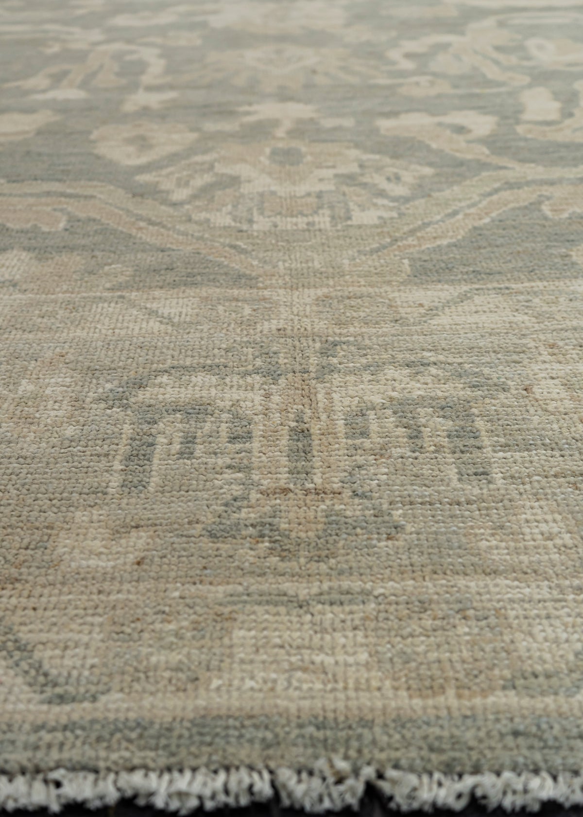 Oushak Rug 8'10'' x 11'7'' #249012