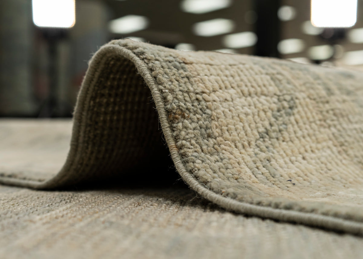 Oushak Rug 8'10'' x 11'7'' #249012