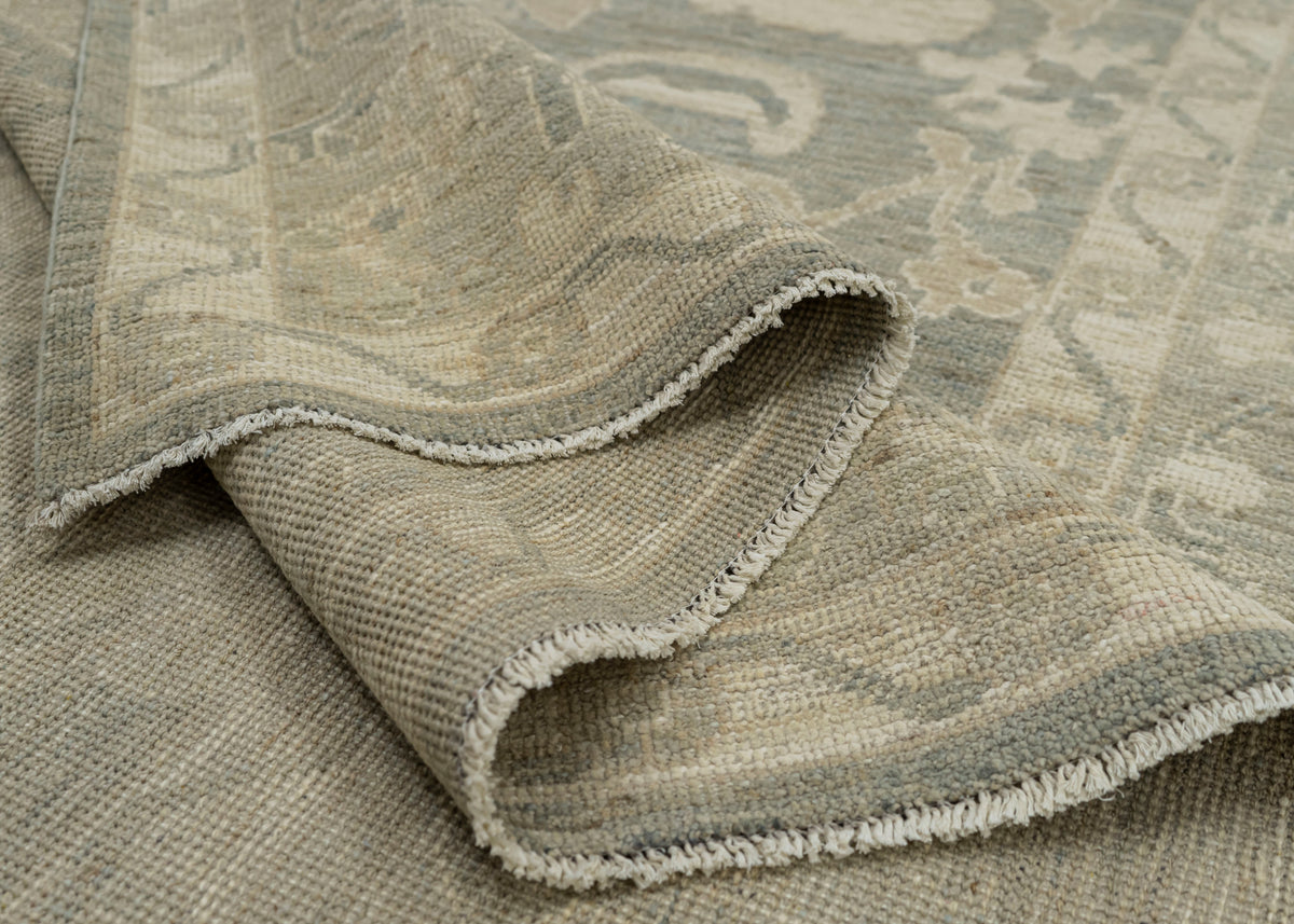 Oushak Rug 8'10'' x 11'7'' #249012