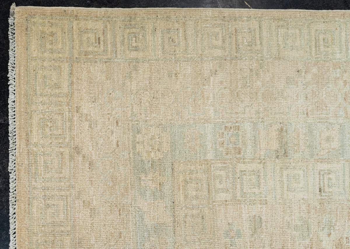 Oushak Rug 8'10'' x 11'10'' #24911