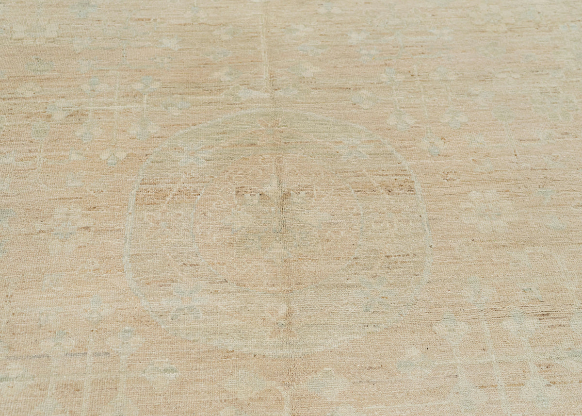 Oushak Rug 8'10'' x 11'10'' #24911