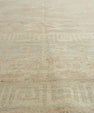 Oushak Rug 8'10'' x 11'10'' #24911