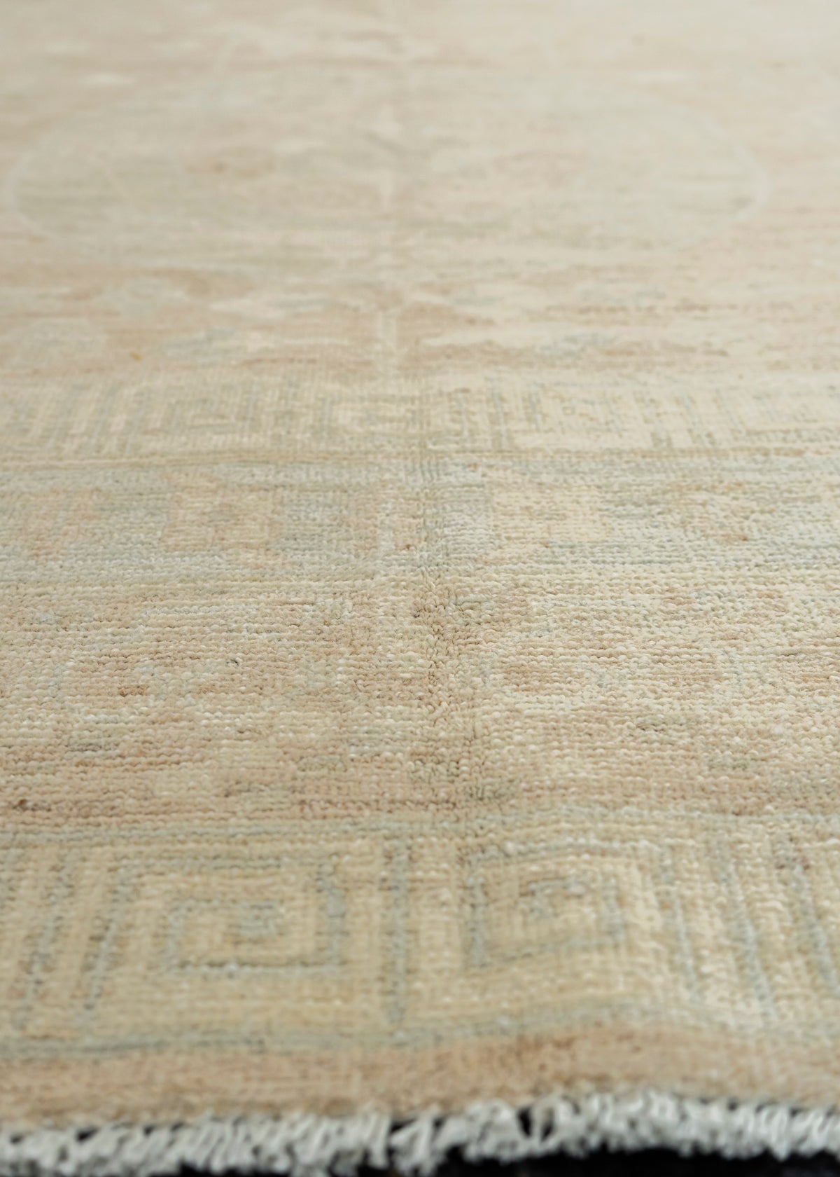 Oushak Rug 8'10'' x 11'10'' #24911