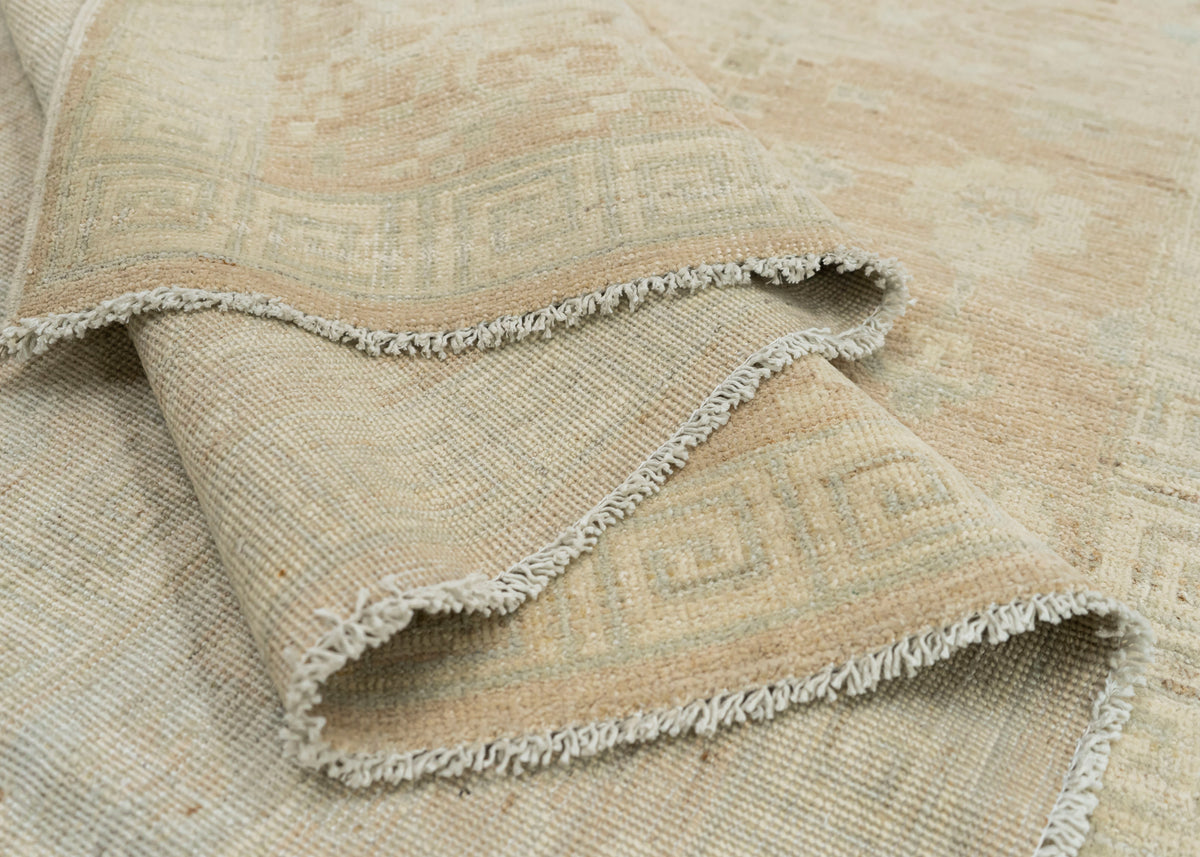 Oushak Rug 8'10'' x 11'10'' #24911