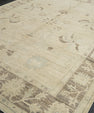 Oushak Rug 9'1'' x 11'11'' #24908