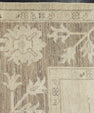 Oushak Rug 9'1'' x 11'11'' #24908
