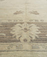 Oushak Rug 9'1'' x 11'11'' #24908
