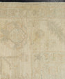 Oushak Rug 8'11'' x 11'8'' #24948