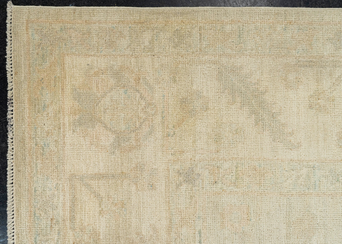 Oushak Rug 8'11'' x 11'8'' #24948