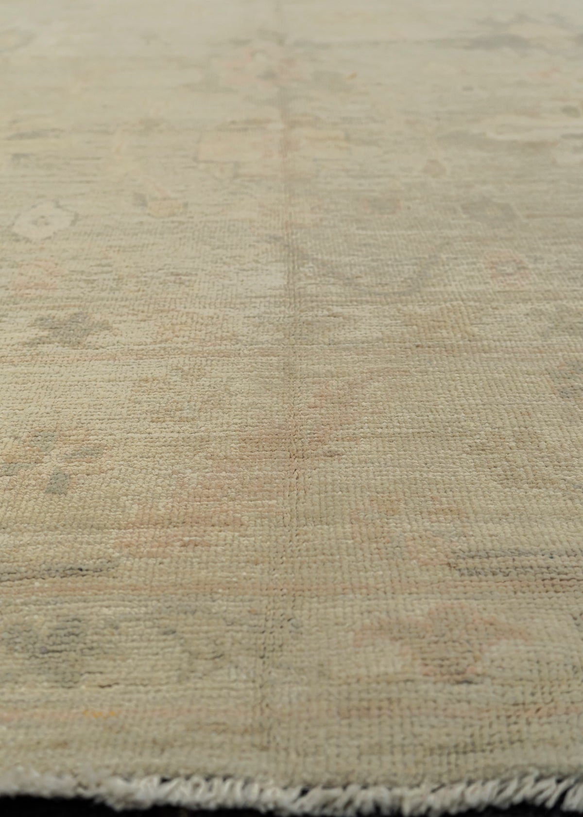 Oushak Rug 8'11'' x 11'8'' #24948