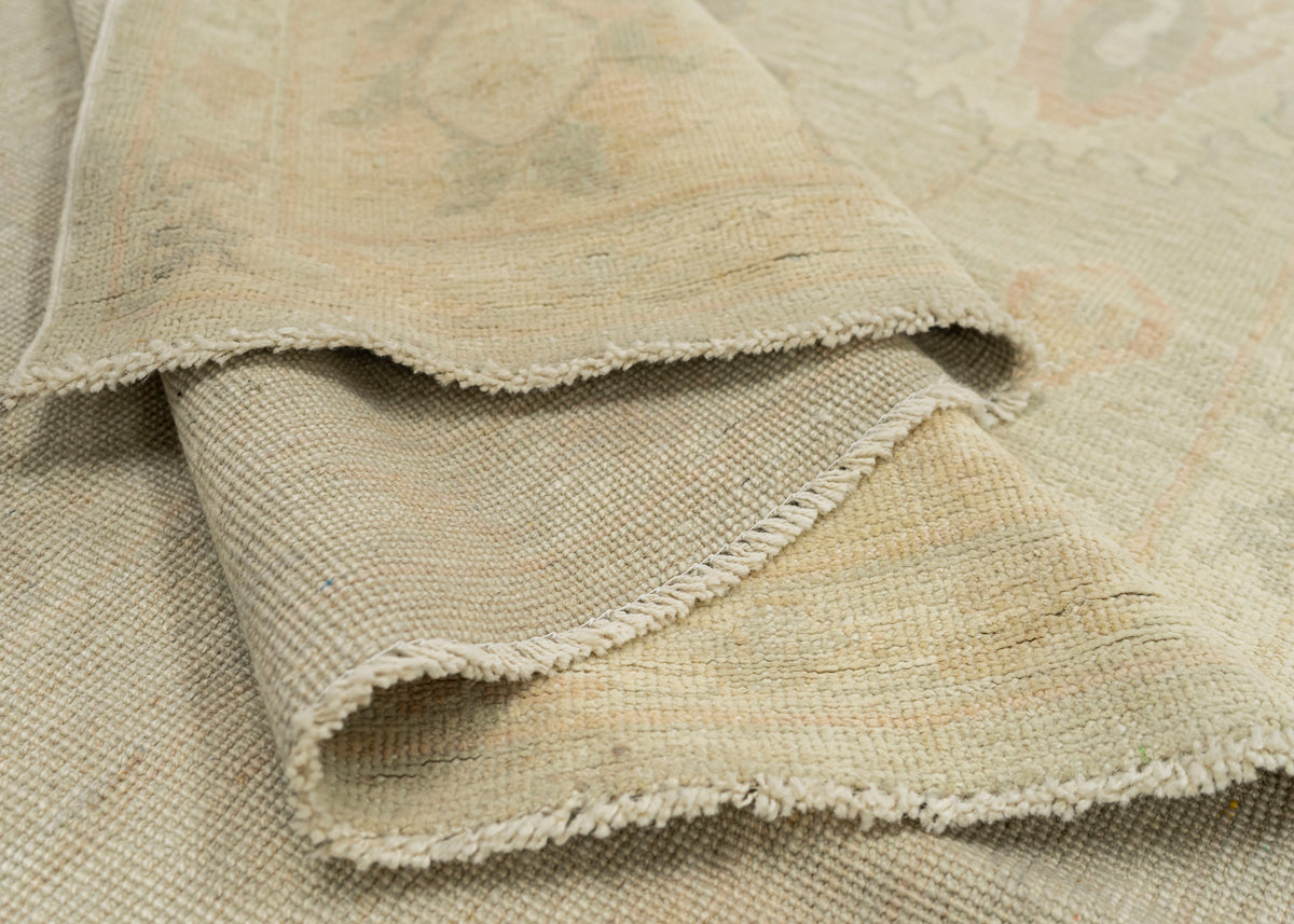Oushak Rug 8'11'' x 11'8'' #24948