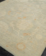 Oushak Rug 9'2'' x 11'5'' #24947