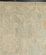 Oushak Rug 9'2'' x 11'5'' #24947